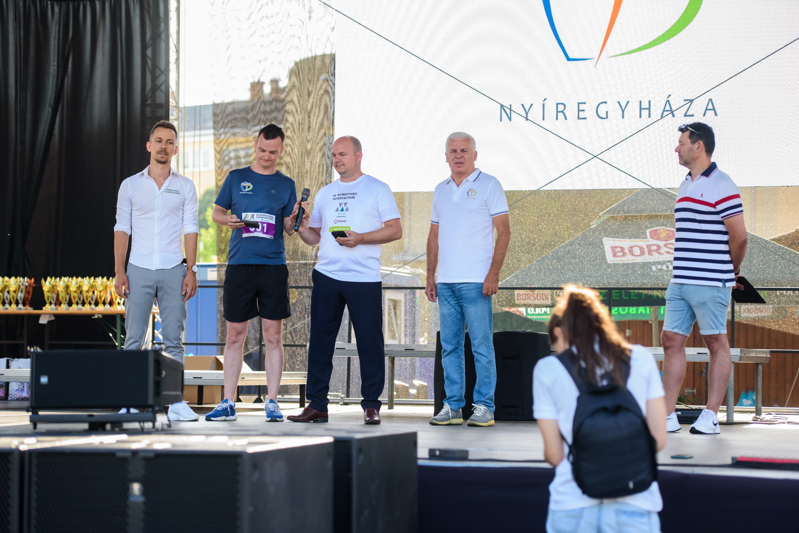 III. Nyíregyházi Futófesztivál a WITTUR támogatásával